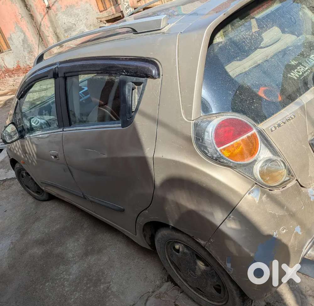 Chevrolet Beat 2011 Petrol Well Maintained