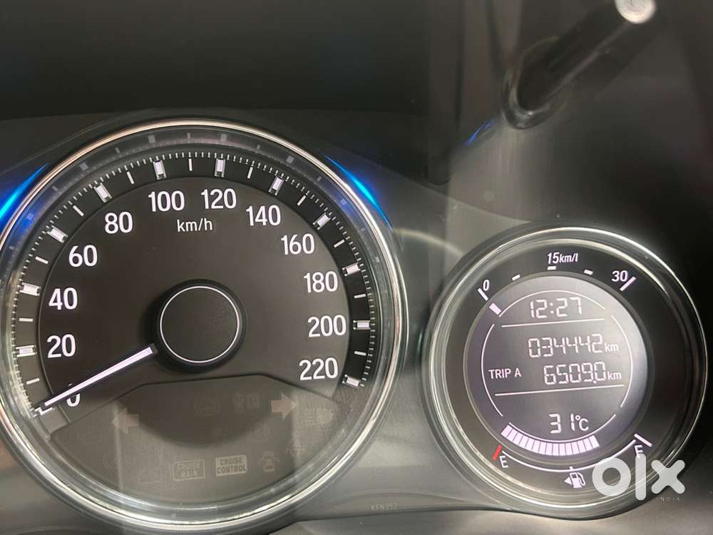 Honda City Petrol 2018