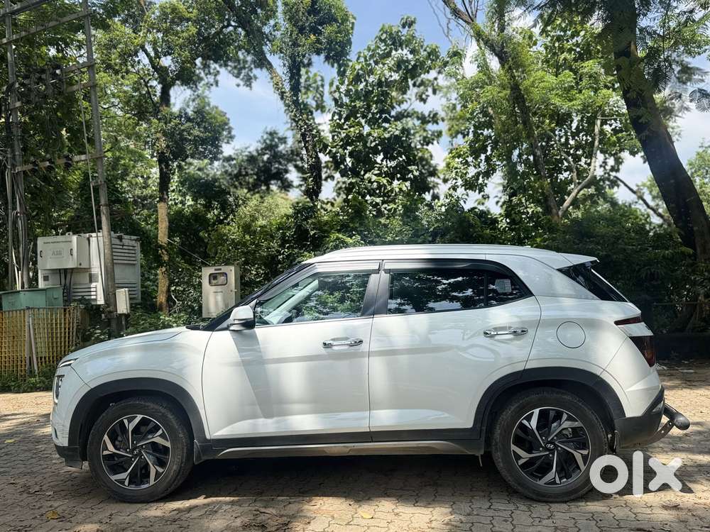 Hyundai Creta 1.5 Crdi Sx, 2021, Diesel
