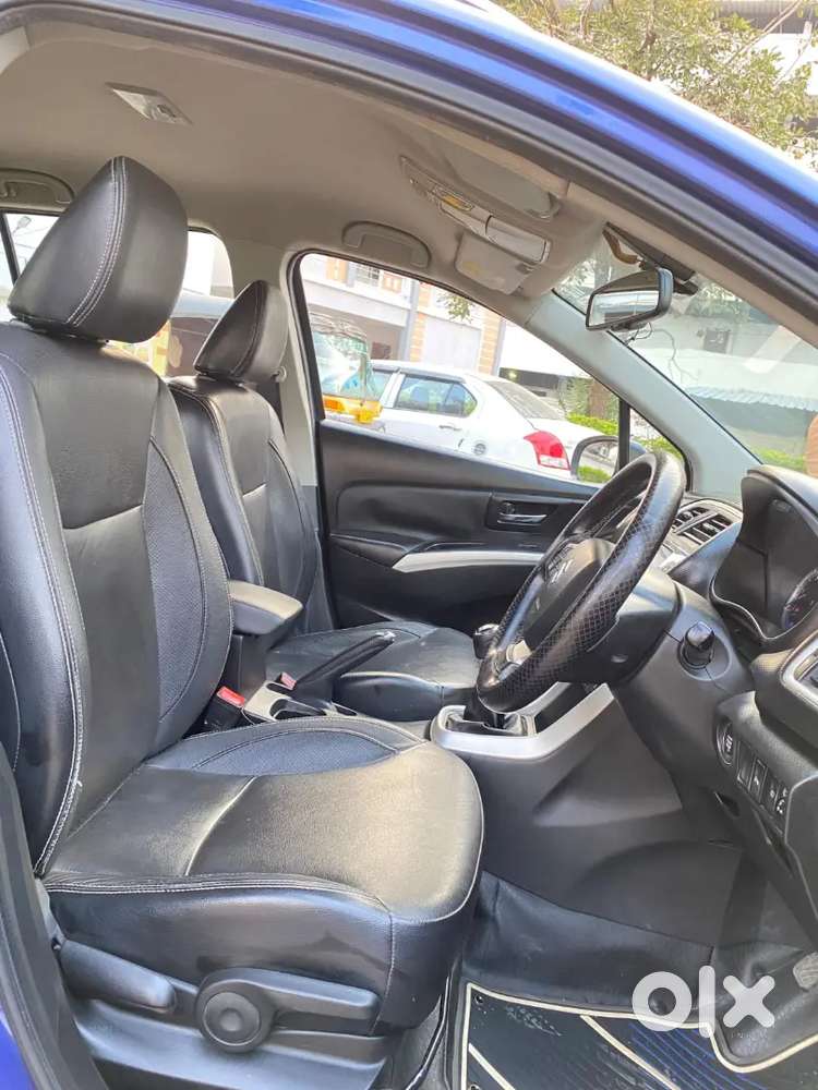 2016 Maruti Suzuki Alpha 1.6 In Excellent Condition