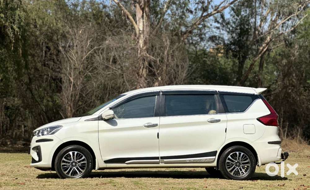 Maruti Suzuki Ertiga Zxi (o) Cng [2022-2023], 2025, Cng & Hybrids