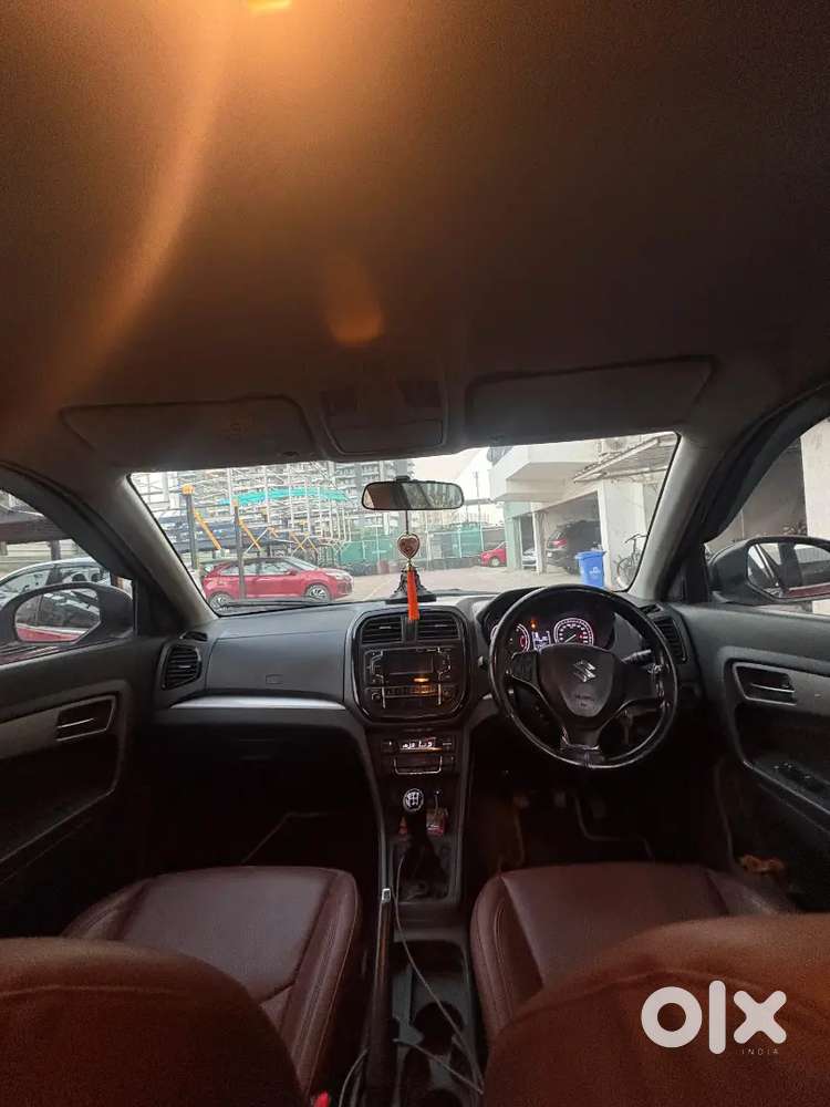 Maruti Suzuki Vitara Brezza Zdi 2017