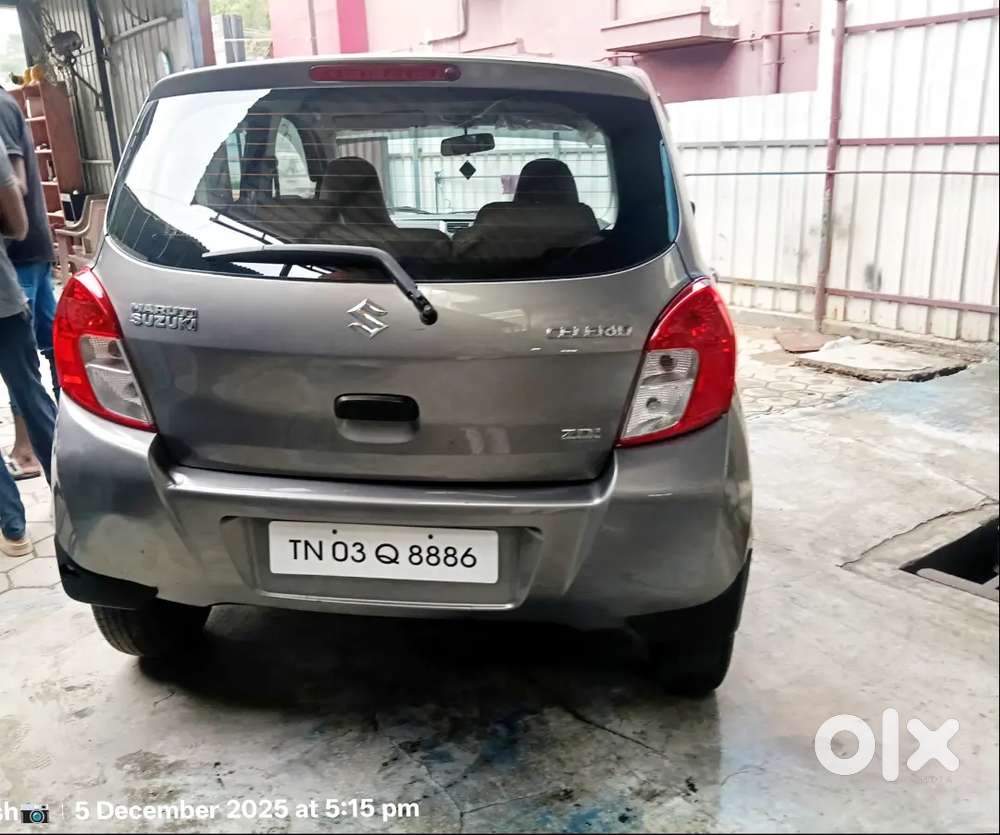 Maruti Suzuki Celerio 2015