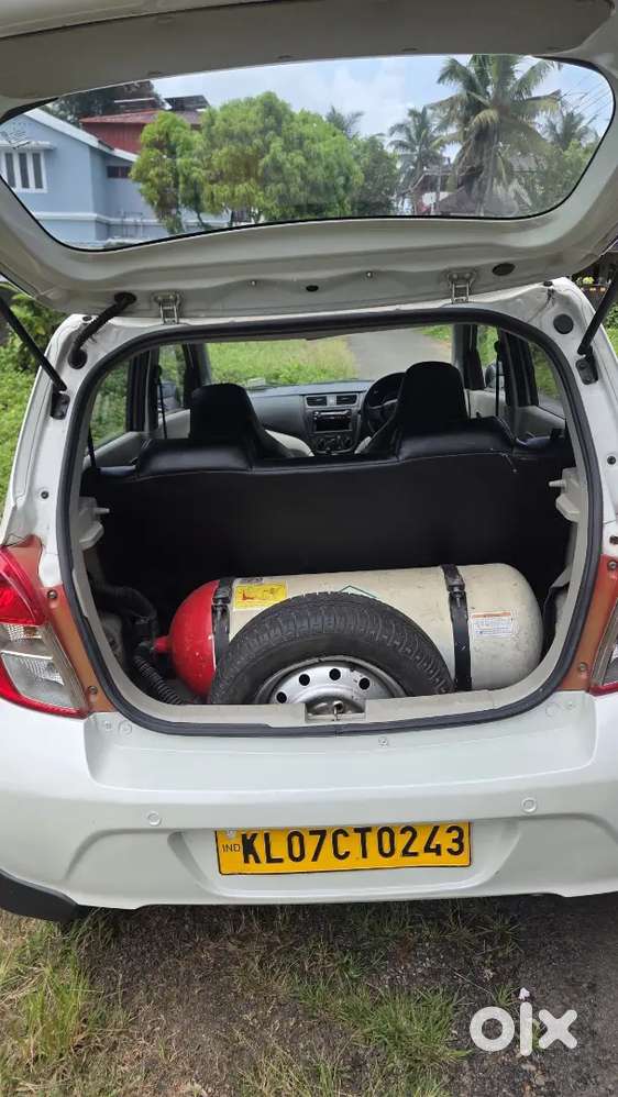 Maruti Suzuki Celerio 2019 Vxi Cng Mt