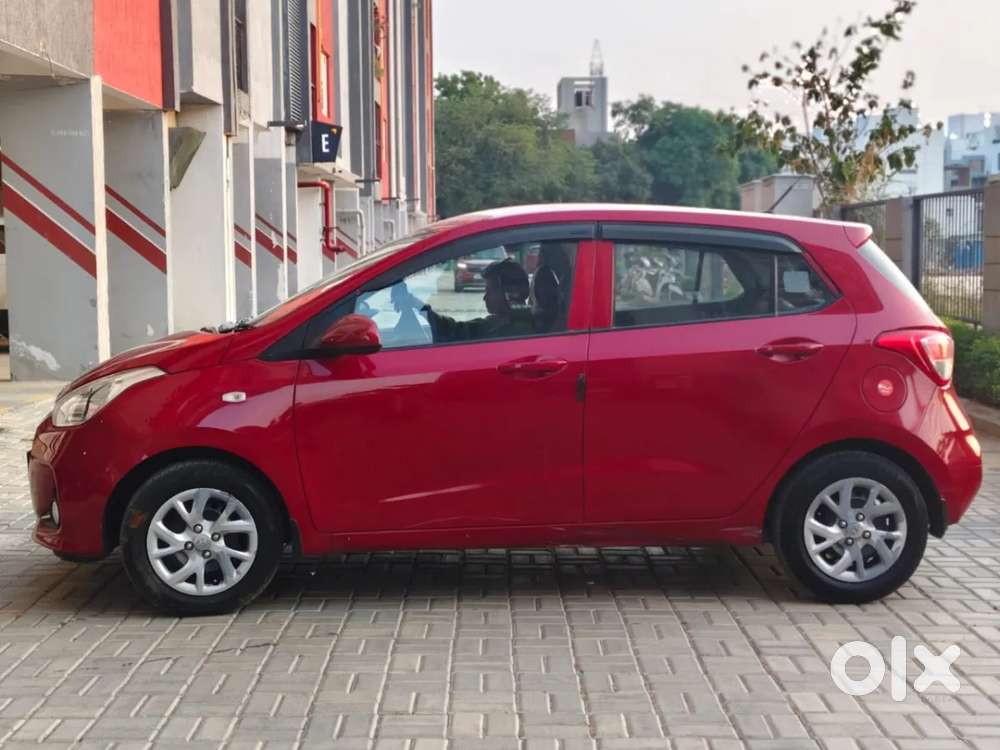 Hyundai Grand I10 1.2 Kappa Magna, 2017, Petrol
