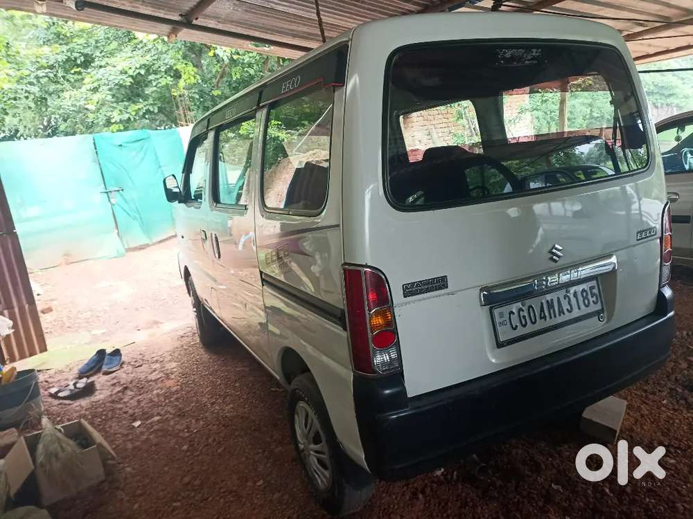Maruti Suzuki Eeco Ac 2018