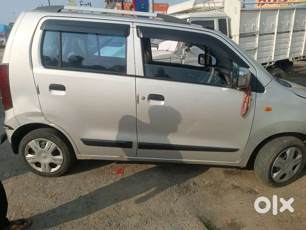 2018 Maruti Suzuki Wagon Km Driven
