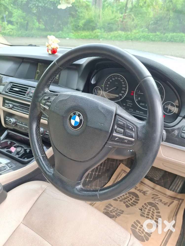 Bmw 5 Series 2.0 520d Luxury Line, 2013, Diesel