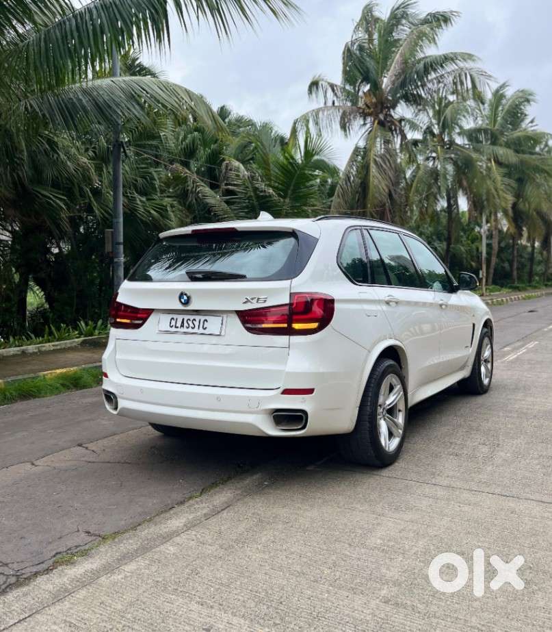 Bmw X5 Xdrive 30d M Sport, 2018, Diesel