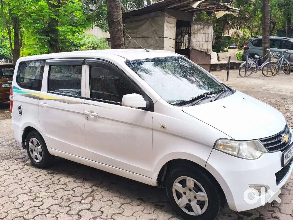 Chevrolet Enjoy 1.4 Lt Diesel Well Maintained And In Mint Condition