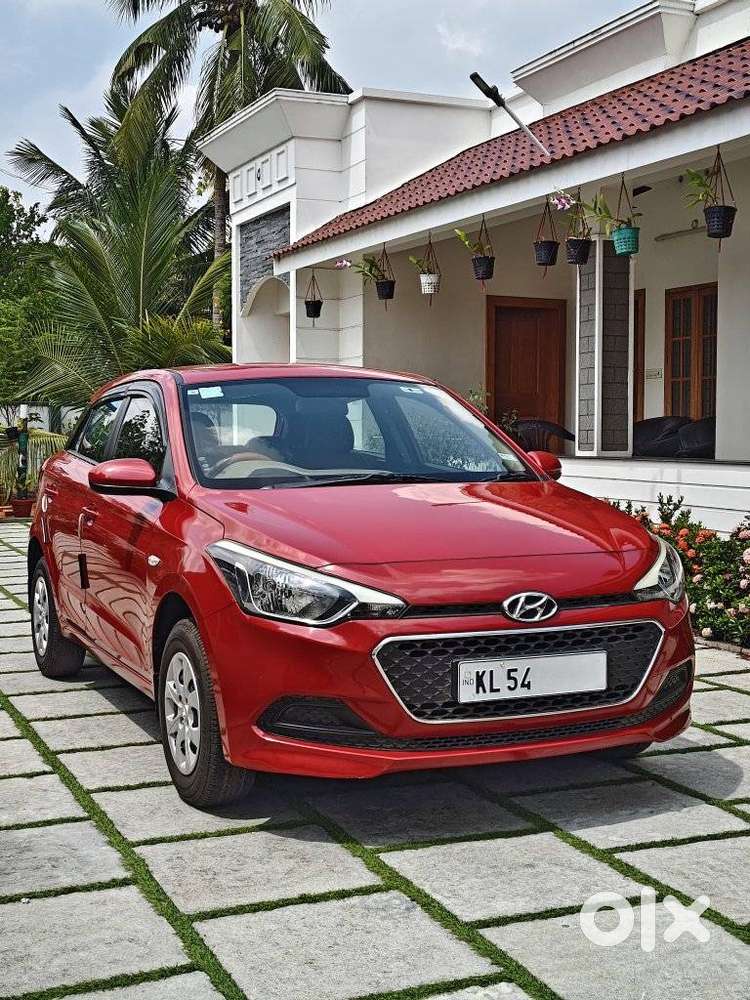 Hyundai I20 1.2 Magna Executive, 2017, Petrol