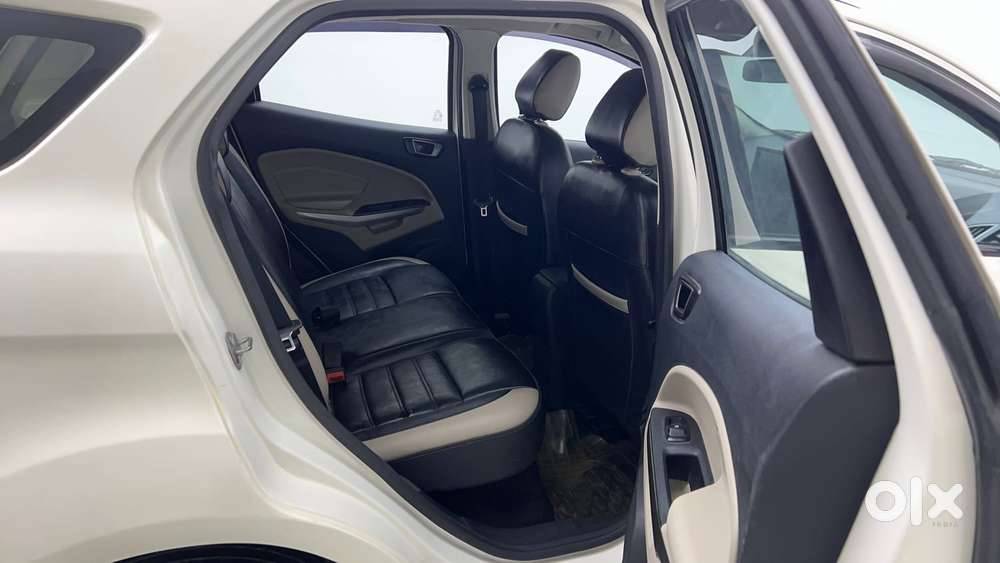 Ford Ecosport 1.5 Ti Vct Mt Titanium, 2020, Petrol