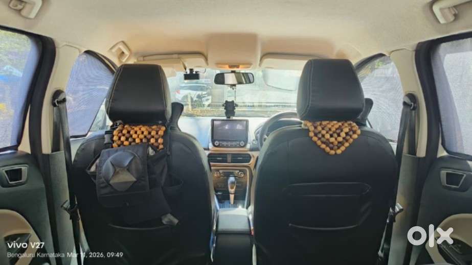 Ford Ecosport [2017-2021] 1.5 Titanium Tdci, 2020, Petrol