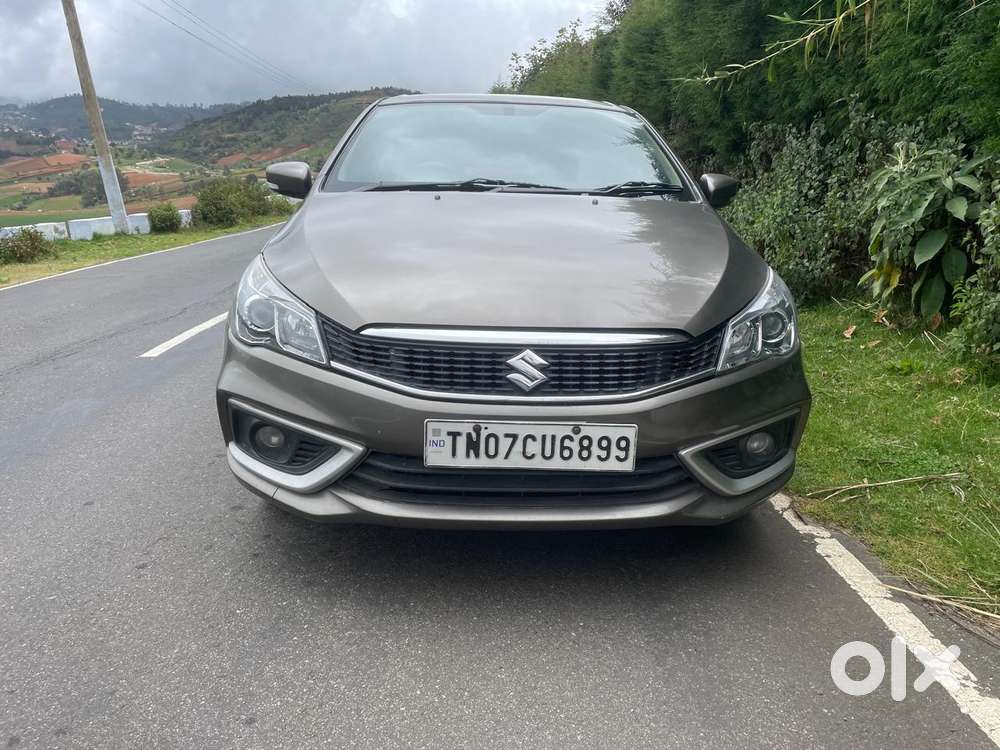 Maruti Suzuki Ciaz, 2020, Diesel