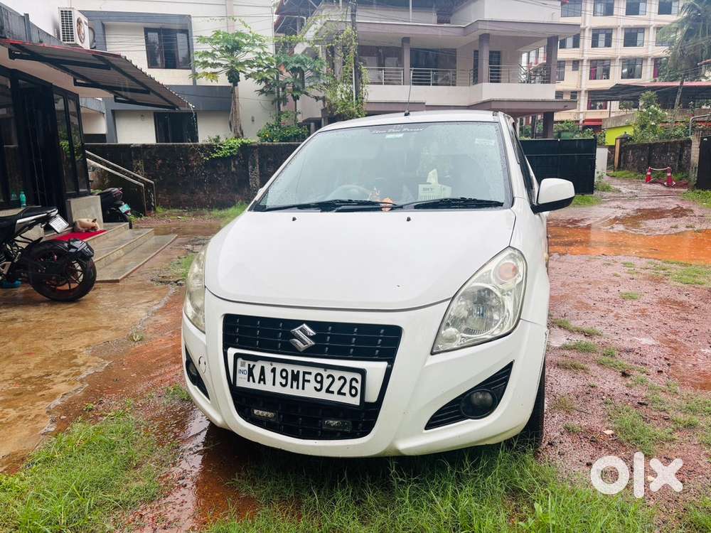 Maruti Ritz Vdi 2016