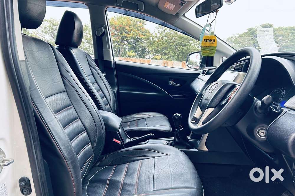 Toyota Innova Crysta 2.4 G Plus Mt 7 Str, 2021, Diesel