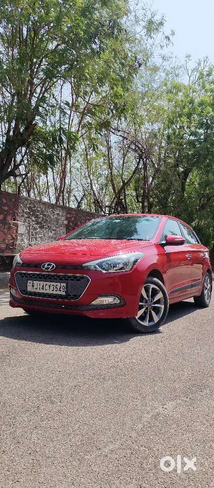 Hyundai I20 2015 Cng & Hybrids 66300 Km Driven
