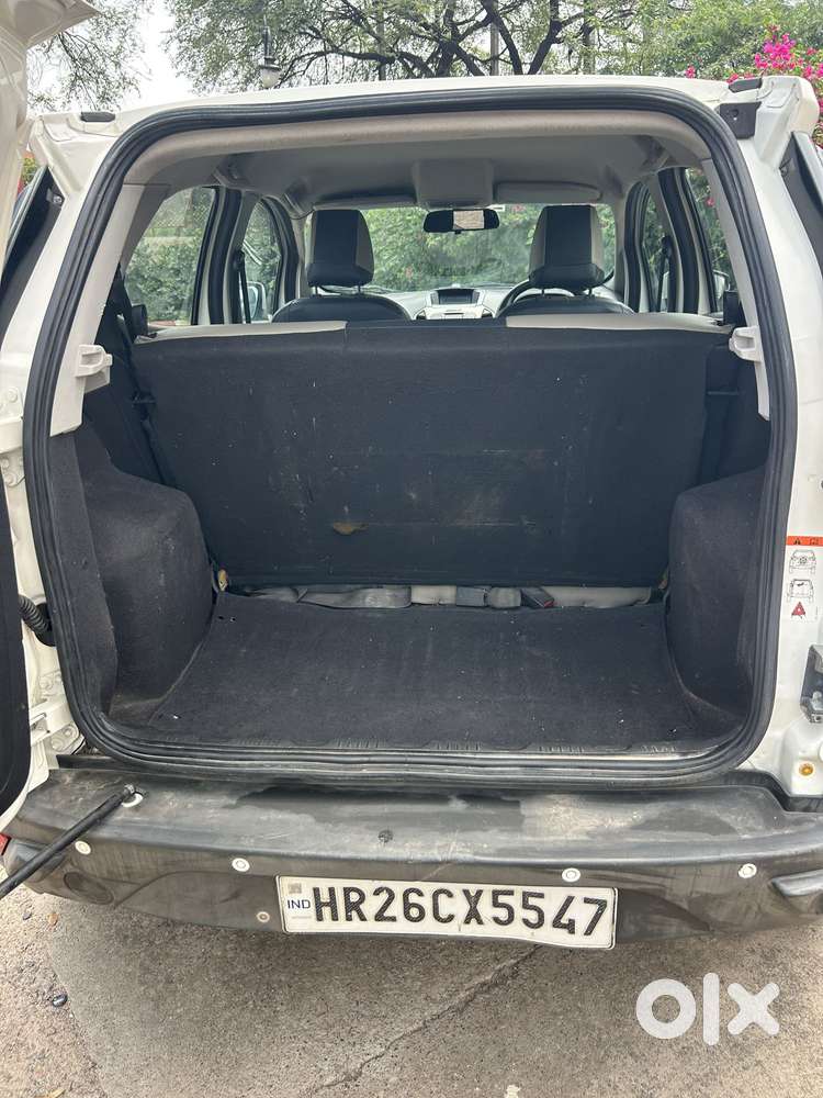 Ford Ecosport 1.5 Tdci Ambiente, 2016, Diesel