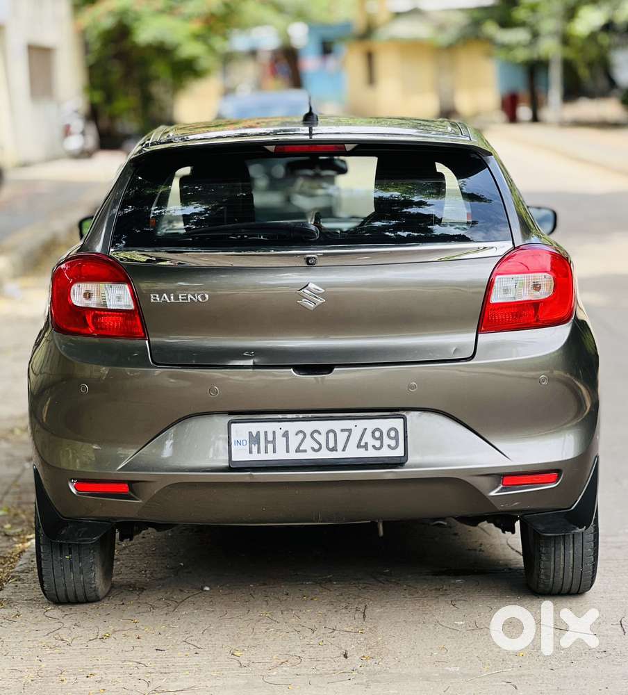 Maruti Suzuki Baleno Zeta, 2020, Petrol