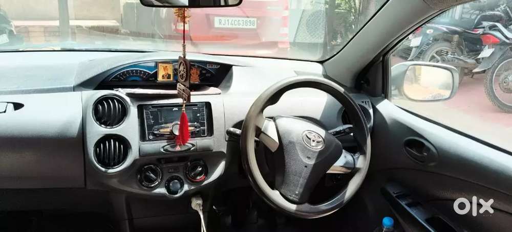 Toyota Etios 2017 Diesel 345000 Km Driven
