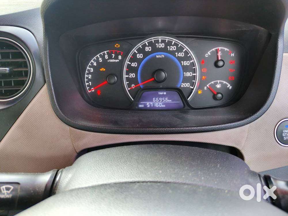 Hyundai Grand I10 Asta 1.2 Vtvt, 2017