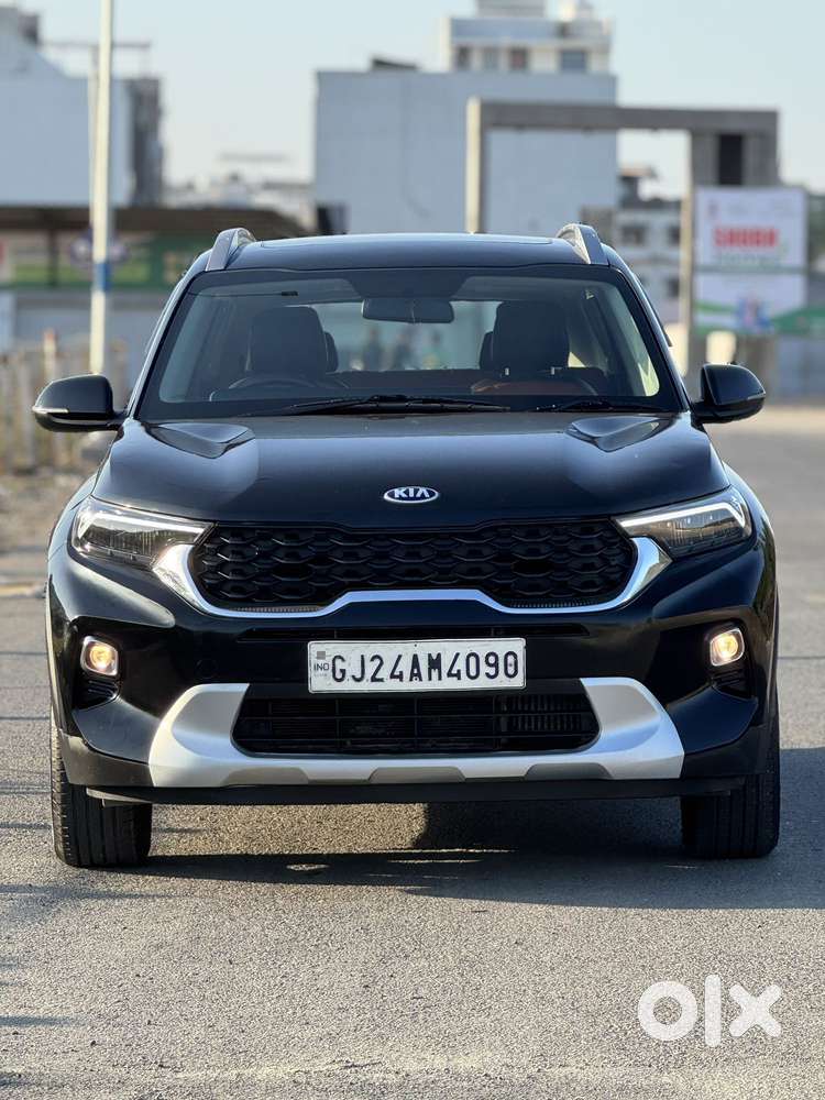 Kia Sonet Htx 1.5 Diesel, 2021, Diesel