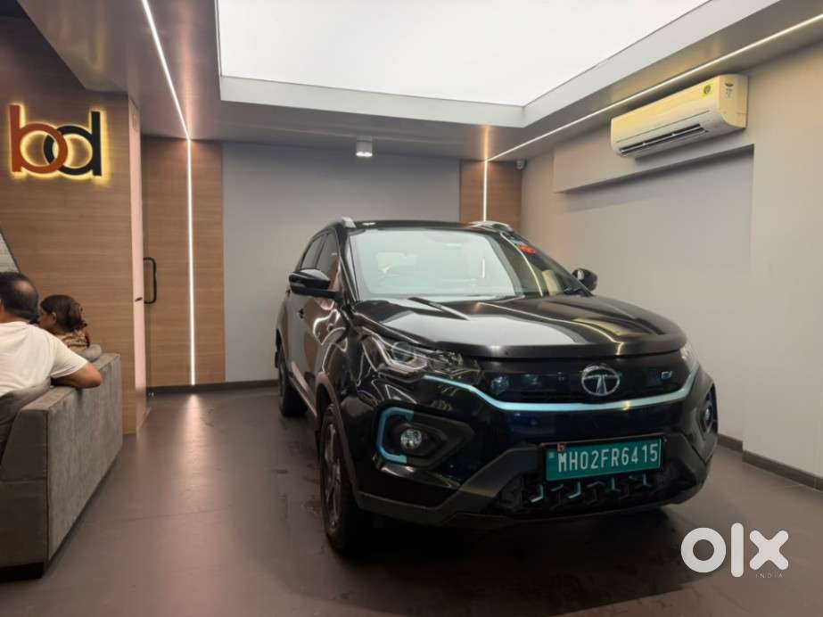Tata Nexon Ev Xz Plus, 2022, Electric