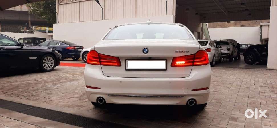 Bmw 5 Series [ ] 2.0 520d Luxury Line, 2019, Diesel