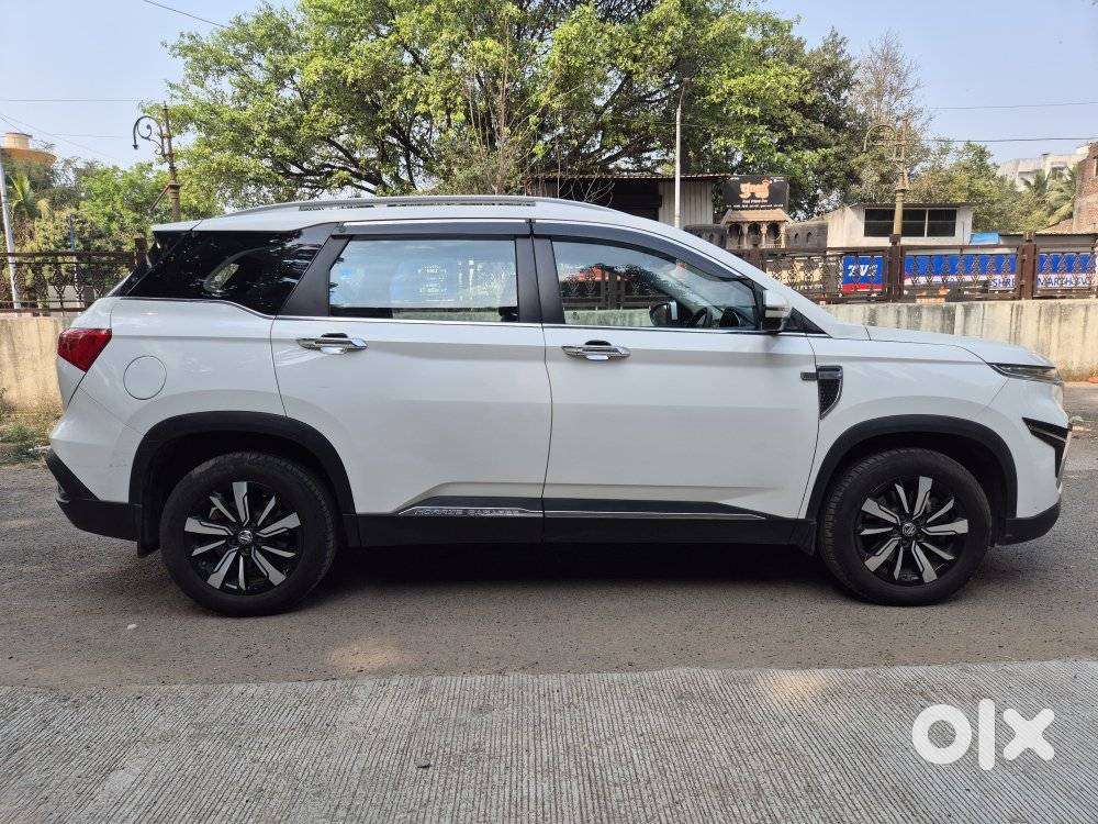 Mg Hector 1.5 Dct Sharp, 2019, Petrol