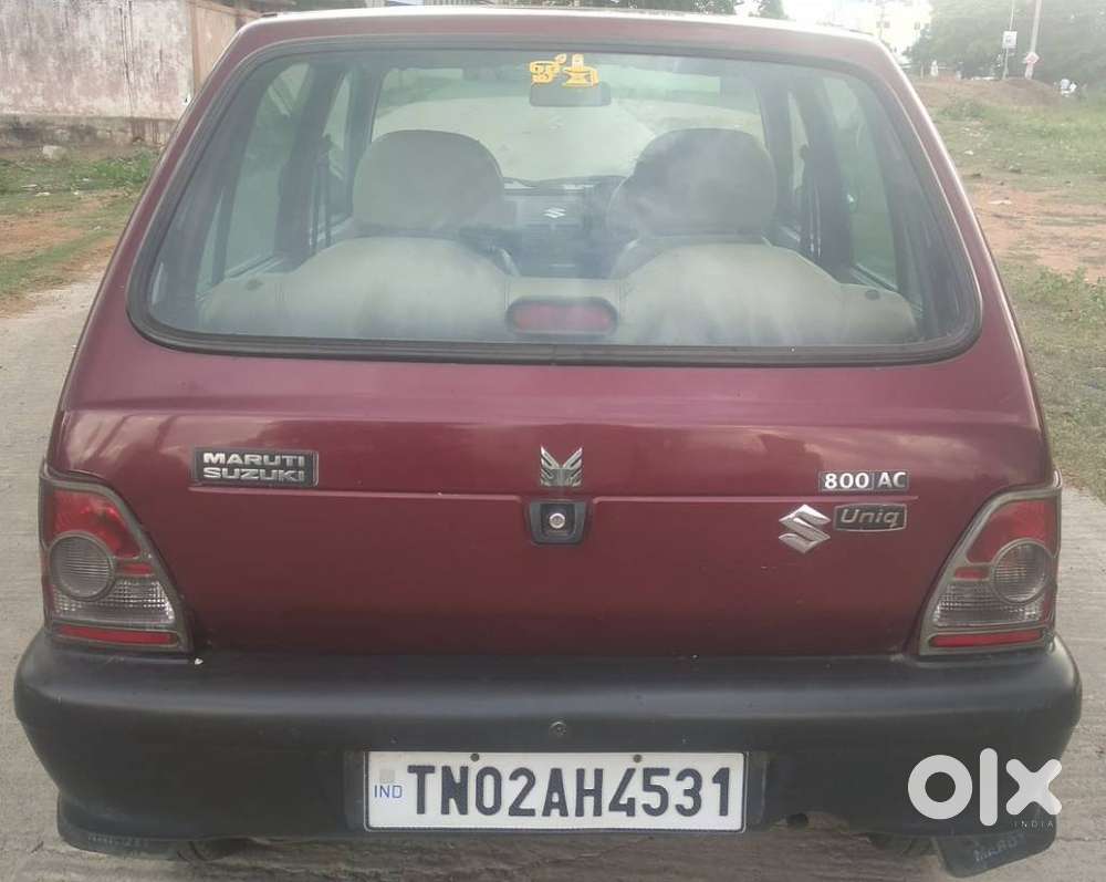 Maruti Suzuki 800, 2009, Petrol