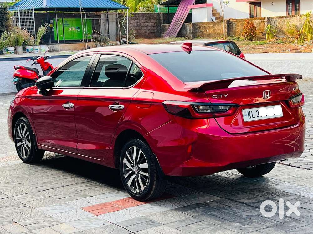 Honda City Zx Cvt, 2022, Petrol