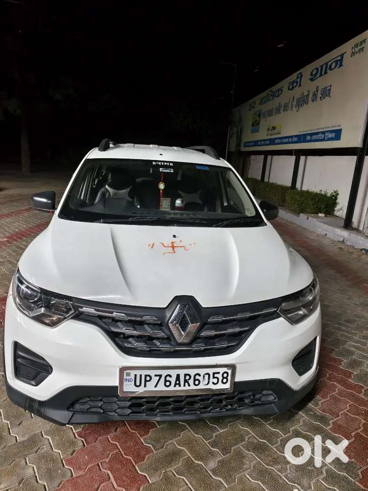 Renault Triber Petrol 2024