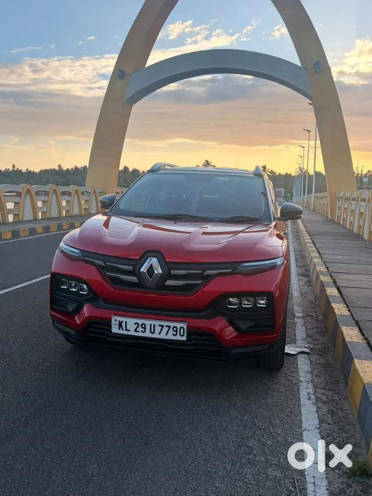 Renault Kiger Petrol 2022