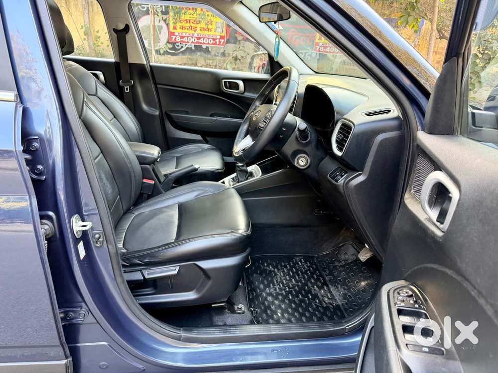 Hyundai Venue 1.0 Sx Turbo Imt, 2022, Petrol