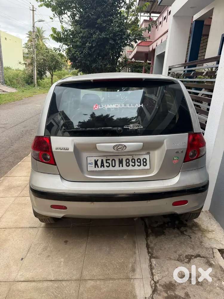 Hyundai Getz 2006
