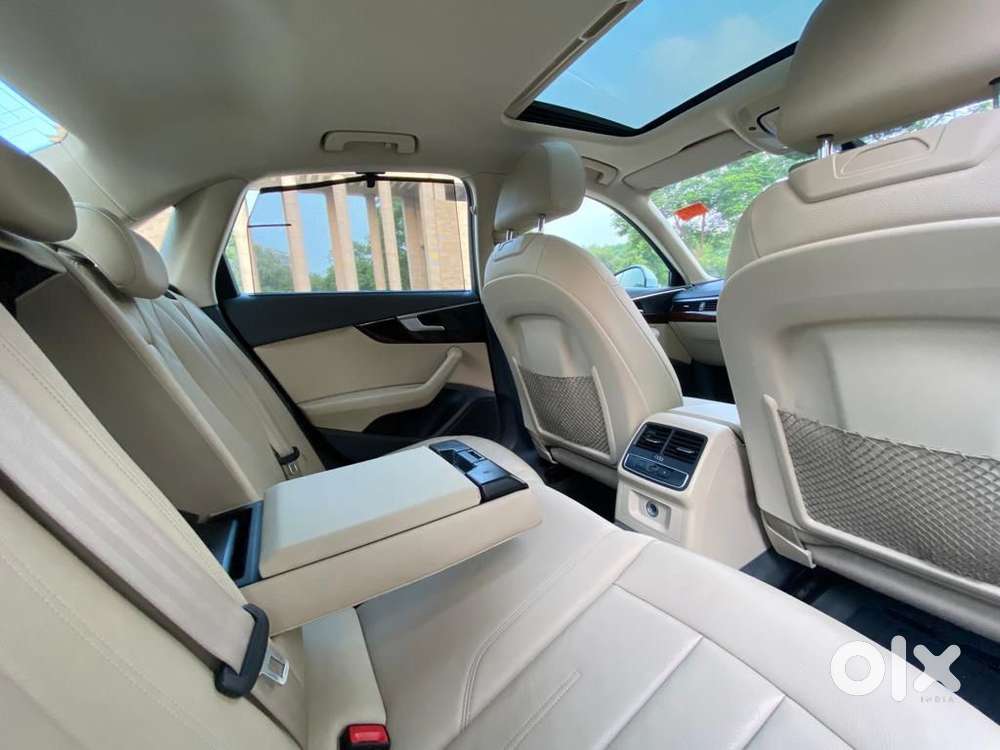 2018 Audi A4 Diesel 40000 Km