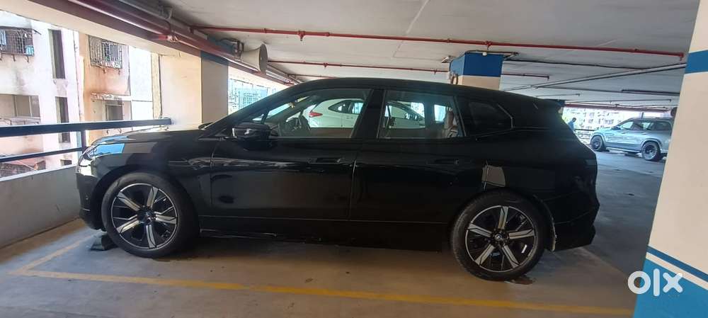 Bmw Ix Xdrive 40, 2022, Electric