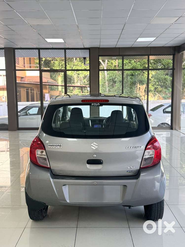 Maruti Suzuki Celerio Vxi Optional Amt, 2015, Petrol