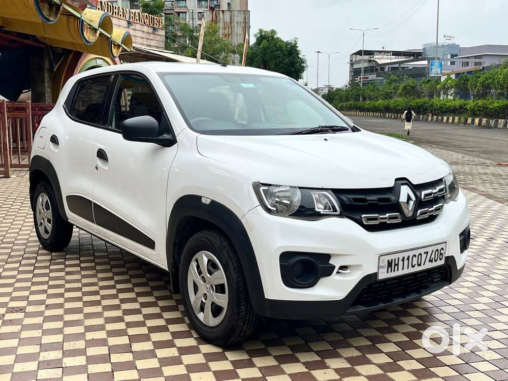 Renault Kwid 1.0 Rxl, 2019, Petrol