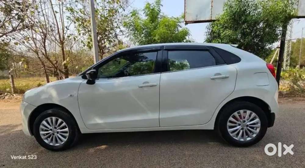 Maruti Suzuki Baleno 2015 Petrol 94000 Km Driven