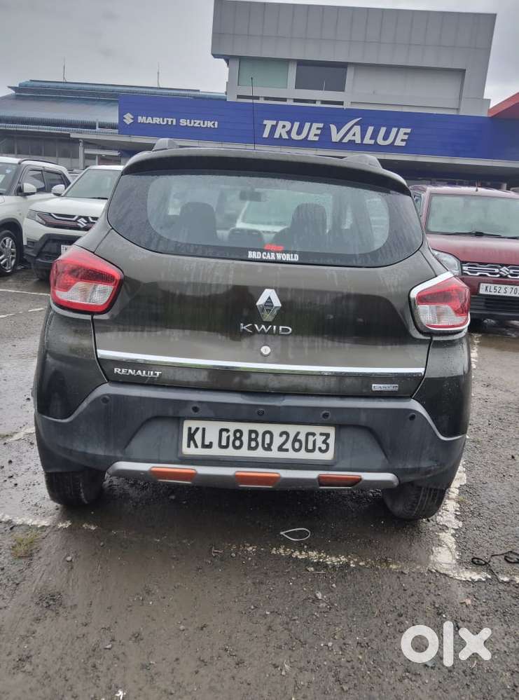 Renault Kwid, 2018, Petrol
