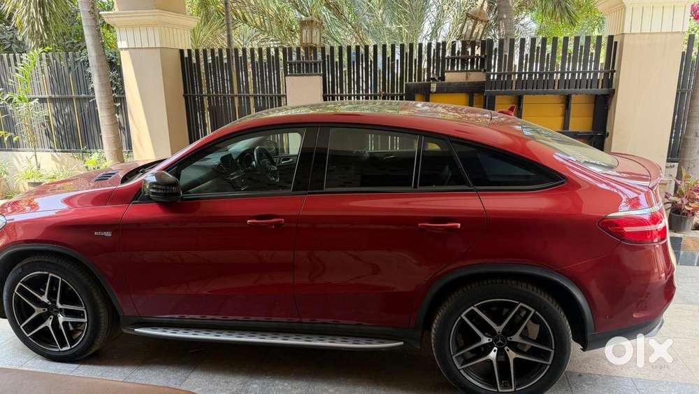 Mercedes-benz Automatic Car 2017