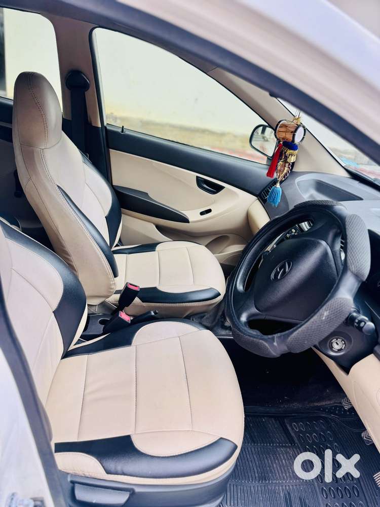 Hyundai Eon Era Plus Option, 2017, Petrol