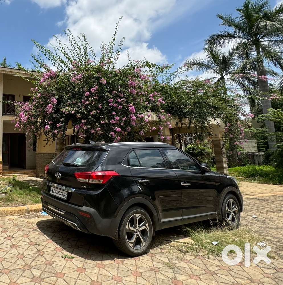 Hyundai Creta Diesel 2018