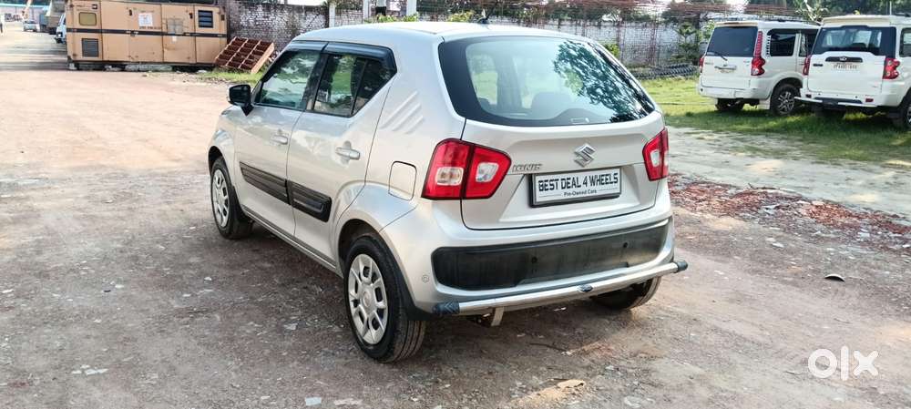 Maruti Suzuki Ignis 1.2 Delta, 2019, Petrol