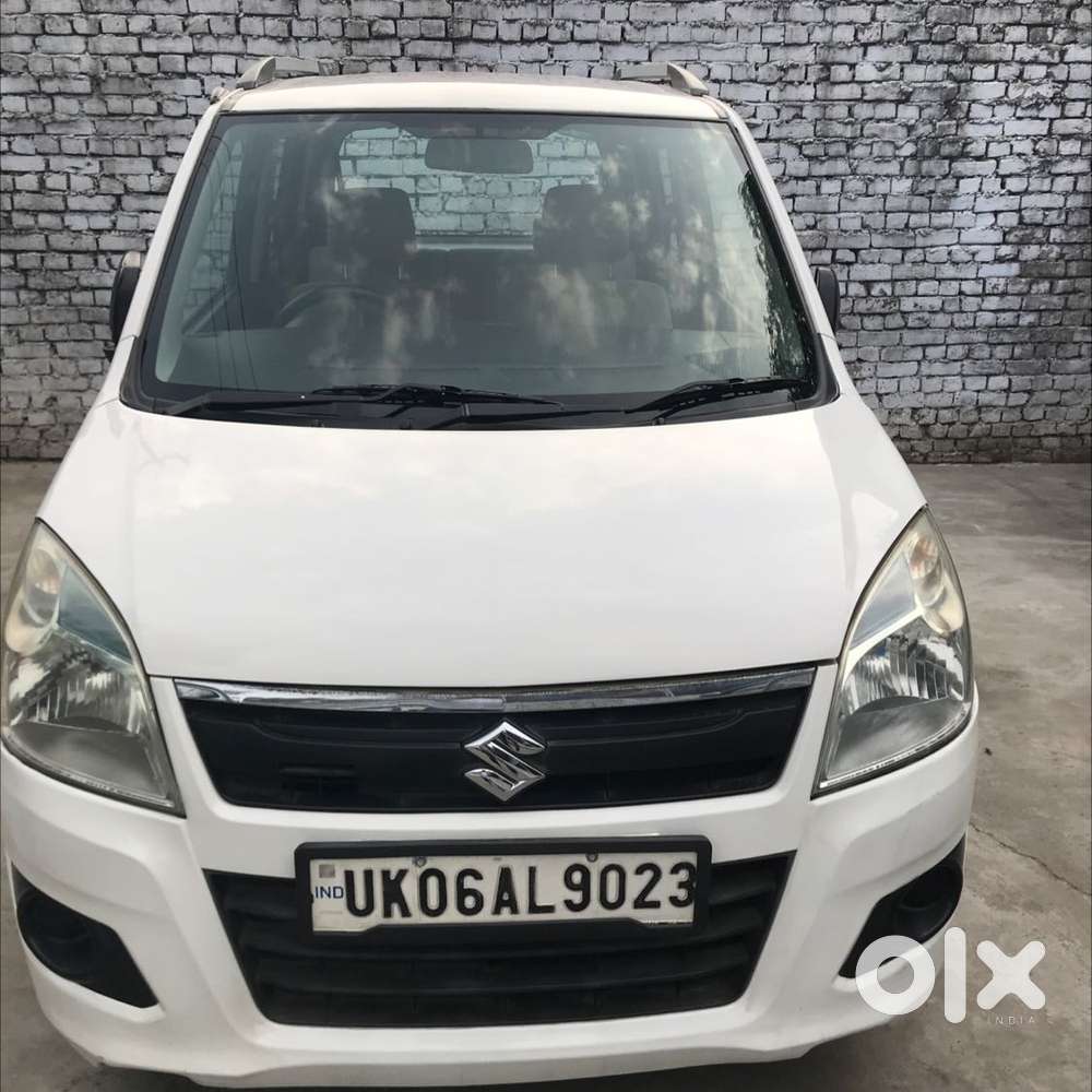 Maruti Suzuki Wagon R Vxi Minor, 2017, Petrol