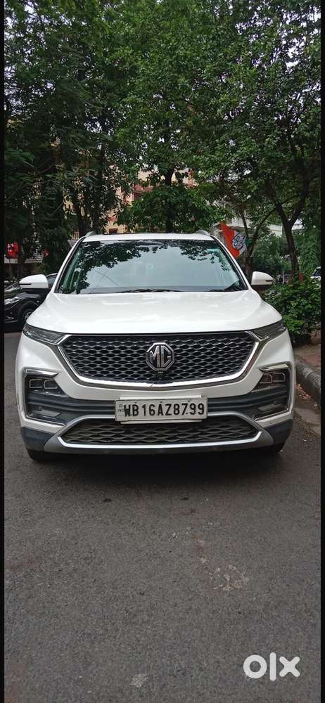 Mg Hector Diesel 2019
