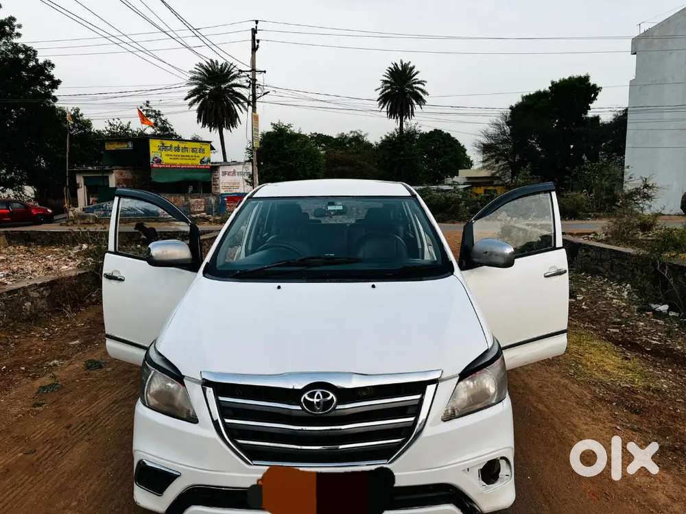 Toyota Innova Diesel 2.5 Urgent Sale