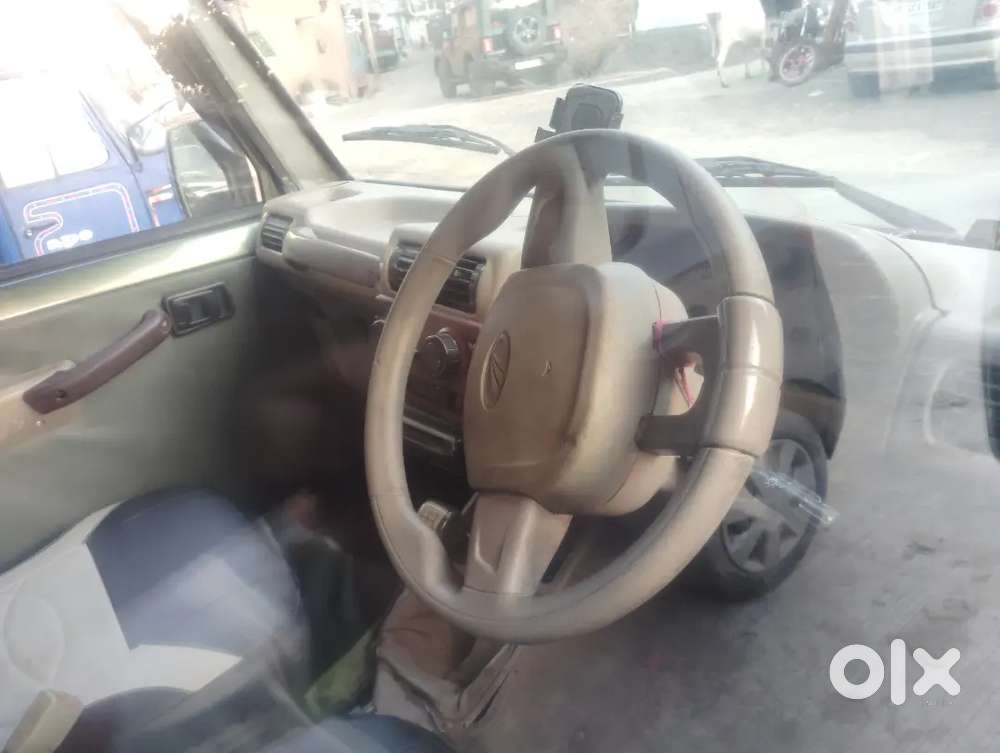 Mahindra Bolero 2011 Diesel Manual