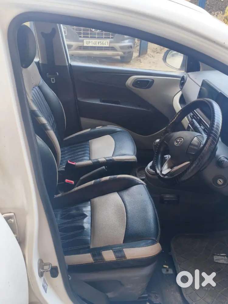 Hyundai I10nios Car